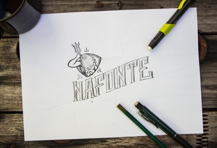 Logotype - NAFONTE coworking